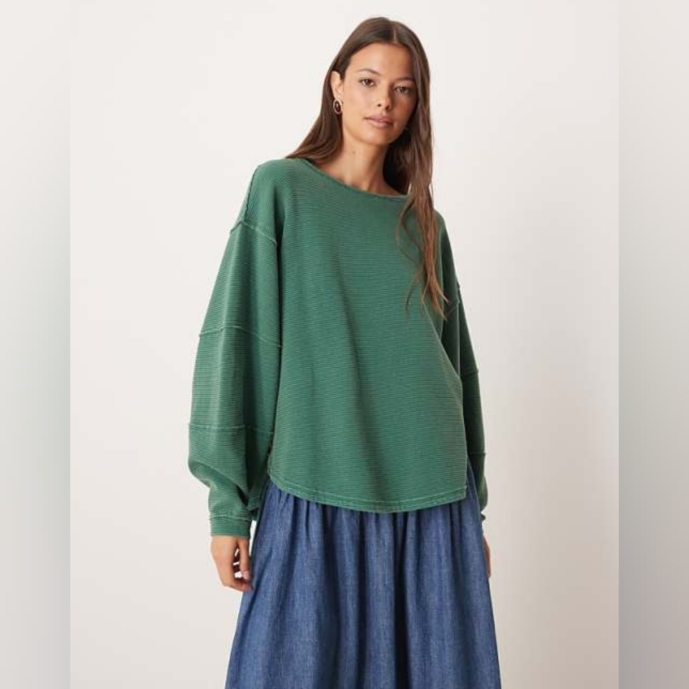 Free People Total Ecipse Thermal